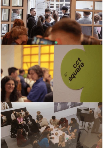 Project forge at CCT Square