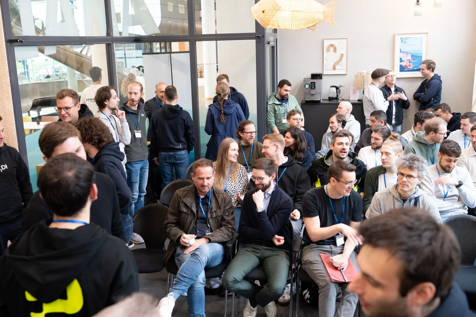 Software conference at Modell Aachen