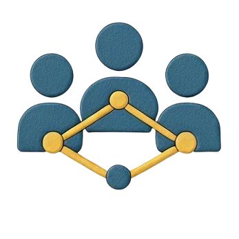 Klassische Vernetzung